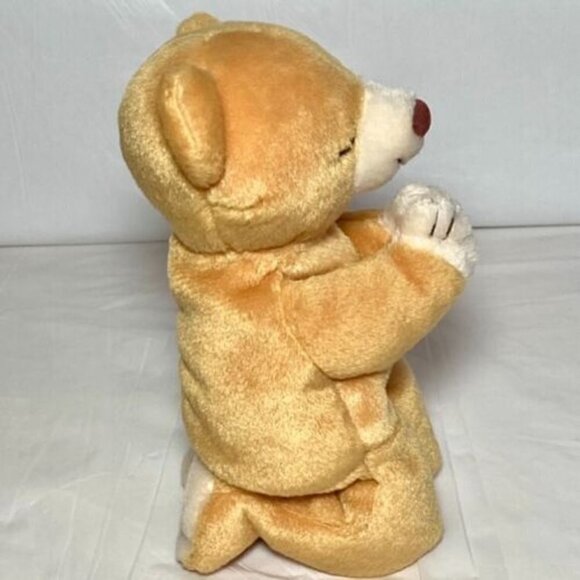 Ty Beanie Baby Original Hope The Praying Bear Retired 1998/1999 Tag Errors VHTF - Picture 5 of 12